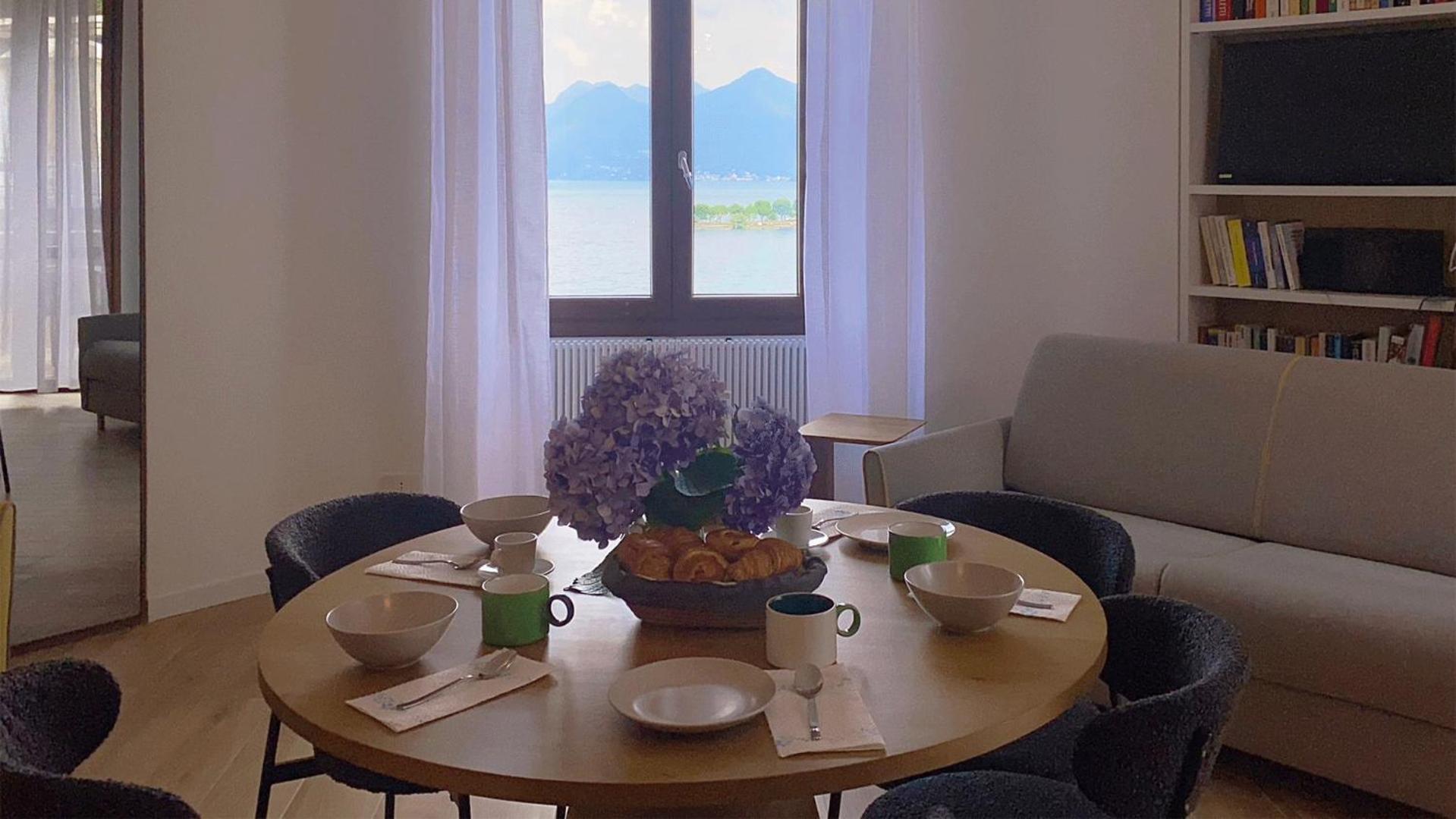 Eva Apartament Μπαβένο Εξωτερικό φωτογραφία