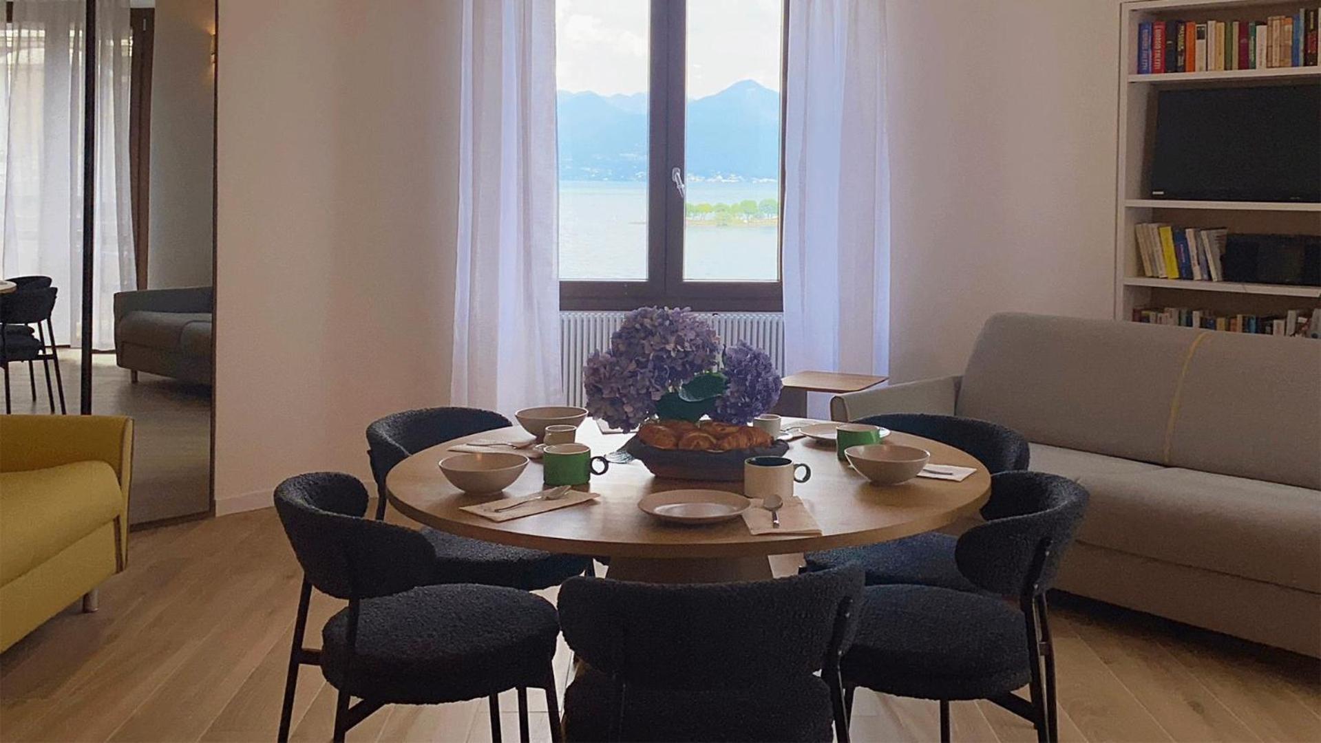 Eva Apartament Μπαβένο Εξωτερικό φωτογραφία