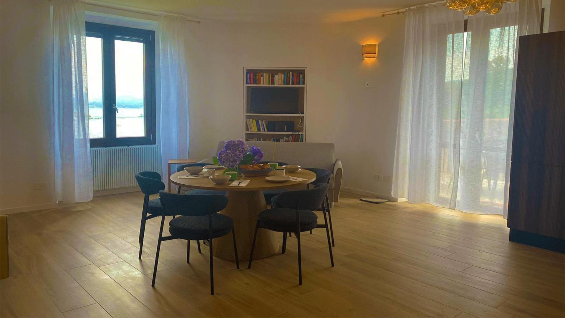 Eva Apartament Μπαβένο Εξωτερικό φωτογραφία